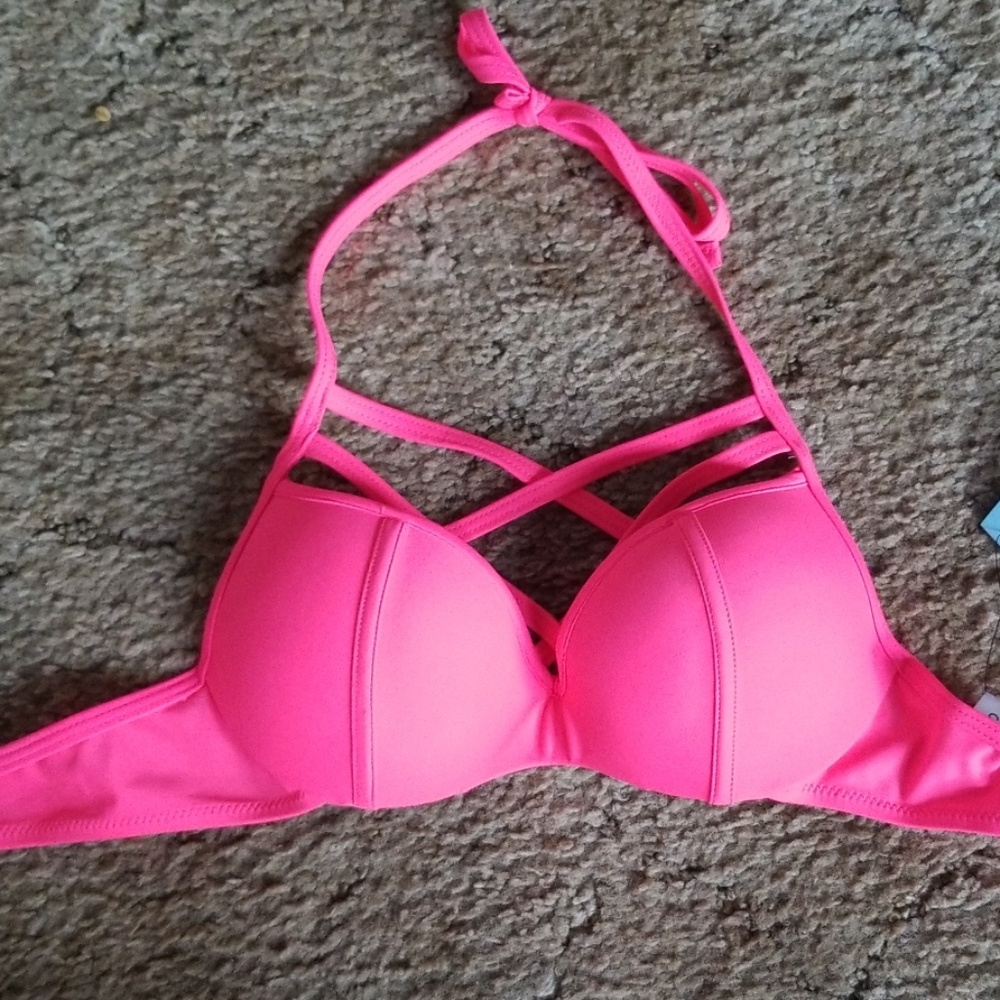 Size small cupshe bikini top